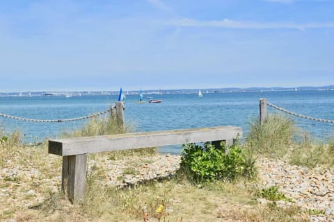 Natural landscape, Garden, Beach, Sea view