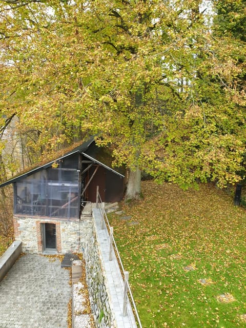 VILLA GABRIEL Apartment in Trois-Ponts