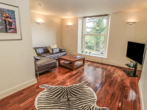Belle Vue Apartment in Ilkley
