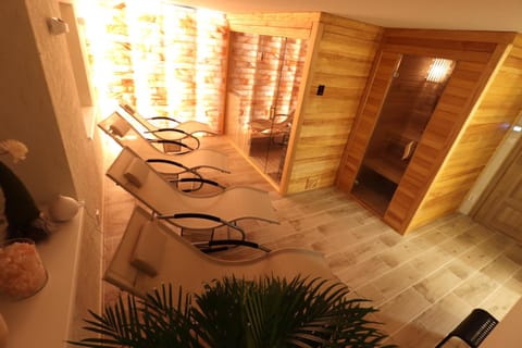 Sauna, Spa and wellness centre/facilities