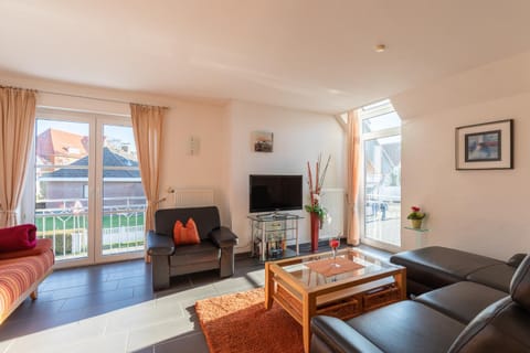 Haus Seewind, Whg 4 Apartment in Cuxhaven