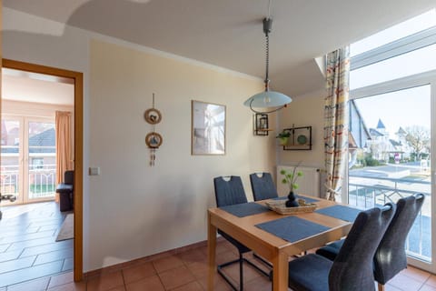 Haus Seewind, Whg 4 Apartment in Cuxhaven
