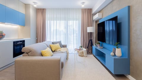 TV and multimedia, Living room
