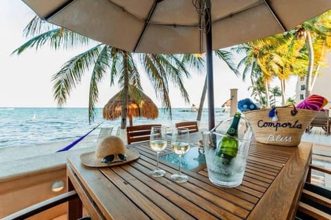 Beach, Sea view