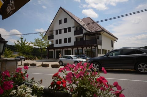 Apartmani Vila Goč Apartment in Serbia