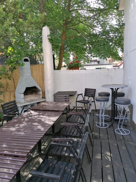 Domek 8 osobowy PORTOWA PRZYSTAŃ 150m od plaży House in West Pomeranian Voivodeship, Poland