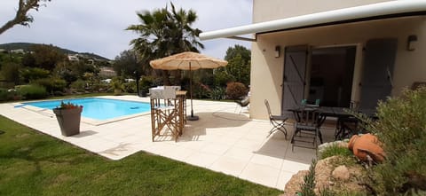 Garden, Pool view, Swimming pool