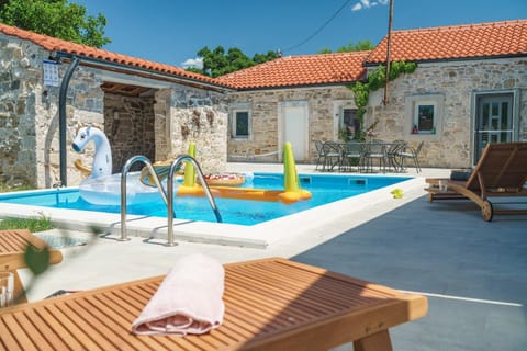 GRANDMA´S HOUSE Villa in Šibenik-Knin County, Croatia