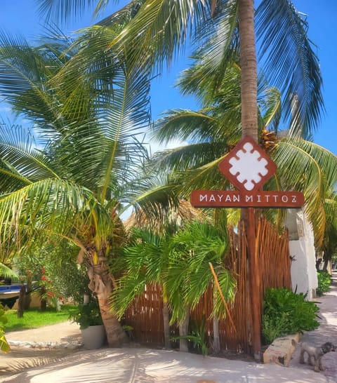 Off site, Property logo or sign