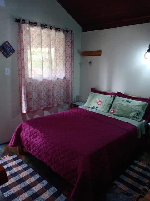 Chalé da Flor House in Visconde de Mauá