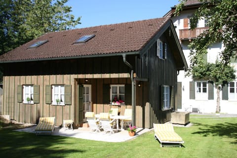 Ferienhaus Alp Chalet House in Kochel