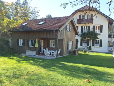 Ferienhaus Alp Chalet House in Kochel