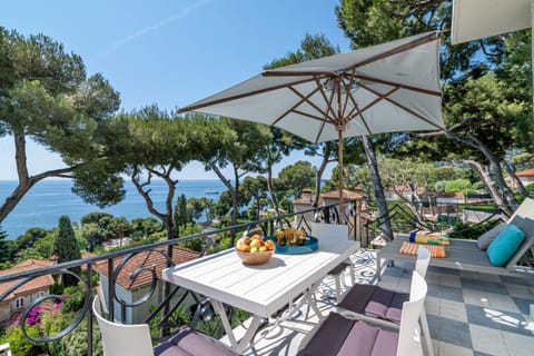 Appartement Mera Cosy apartment with incredible sea view Apartment in Eze