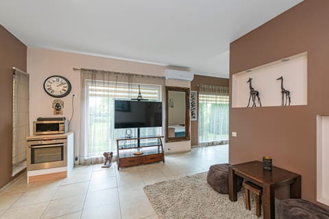 TV and multimedia, Decorative detail