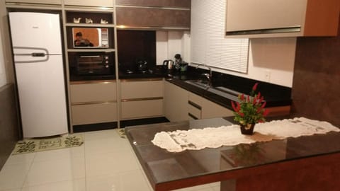 Communal kitchen