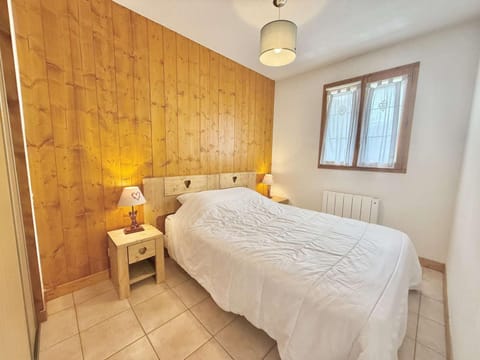 Appartement 2 pièces cabine à Praz-sur-Arly - 6 personnes avec parking - FR-1-603-10 Cabin in Megève