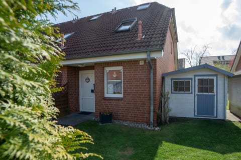 Ferienwohnpark Amselweg Ferienhaus Peppersack House in Ostholstein