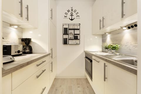 Haus Meeresblick Deichliebe Apartment in Ostholstein