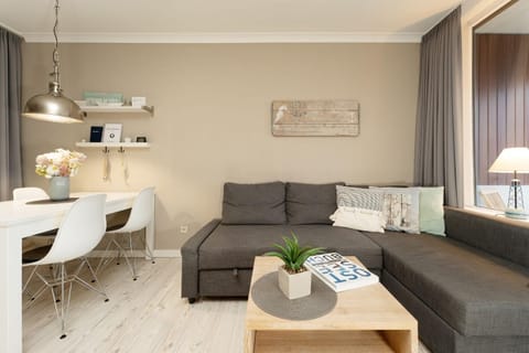 Haus Meeresblick Deichliebe Apartment in Ostholstein