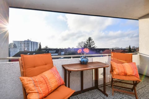 Sol Mare Mastkorb Apartment in Ostholstein