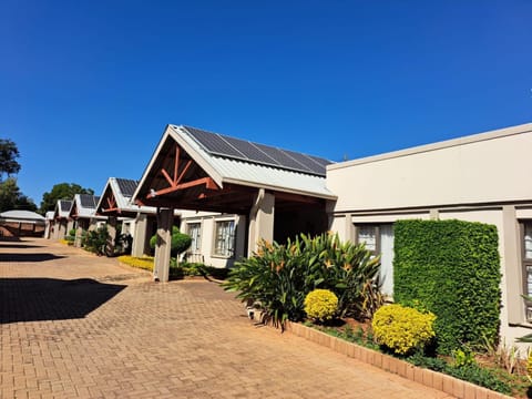 Property building, Parking