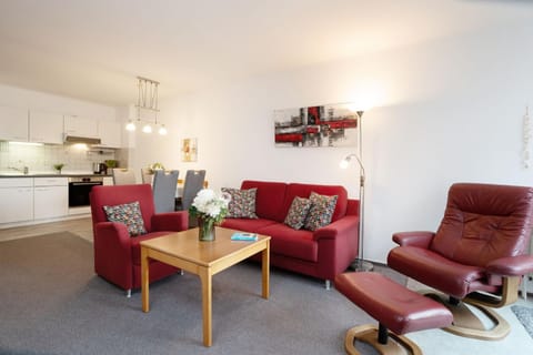 Kaiserhof 42-44 Deichkieker Apartment in Ostholstein