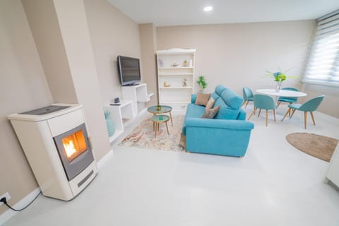 LOFT CABANELAS Apartment in Cangas