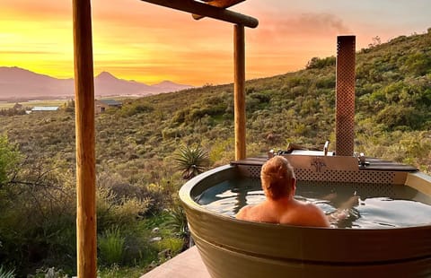 Hot Tub, View (from property/room)