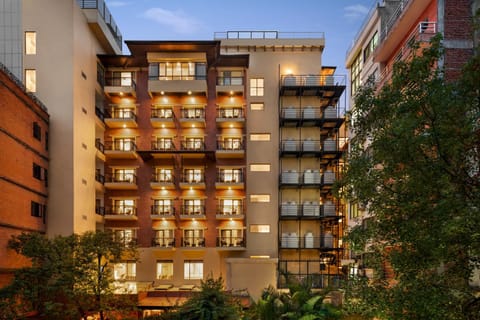 Property building