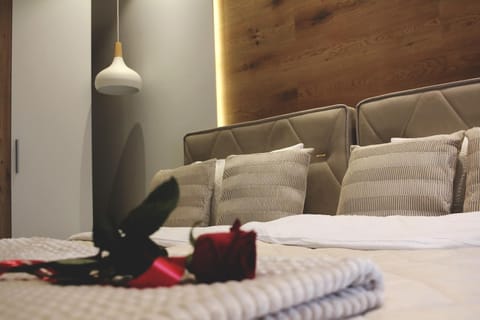 Decorative detail, Bedroom