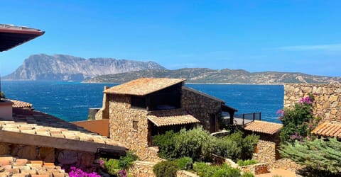 Natural landscape, View (from property/room), Sea view