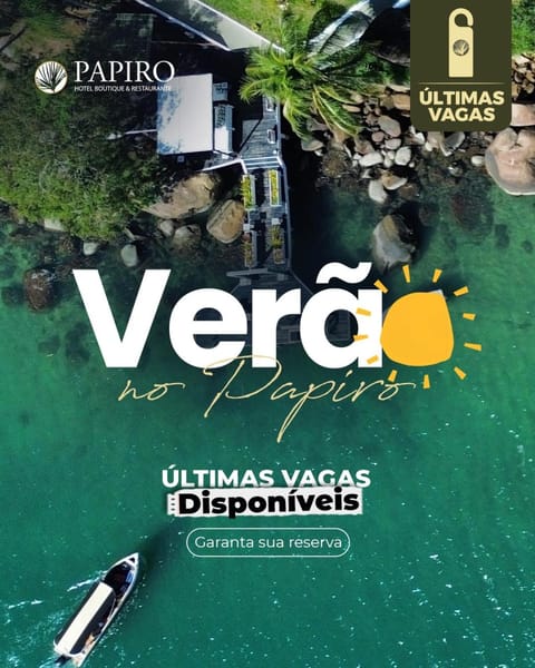 Pousada Papiro Boutique Inn in Angra dos Reis