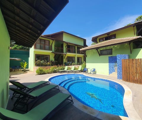 Day, Pool view, Swimming pool, sunbed