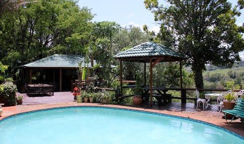 Day, Swimming pool