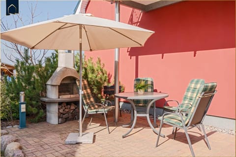 Ferienwohnung Thurbruch Apartment in Zirchow