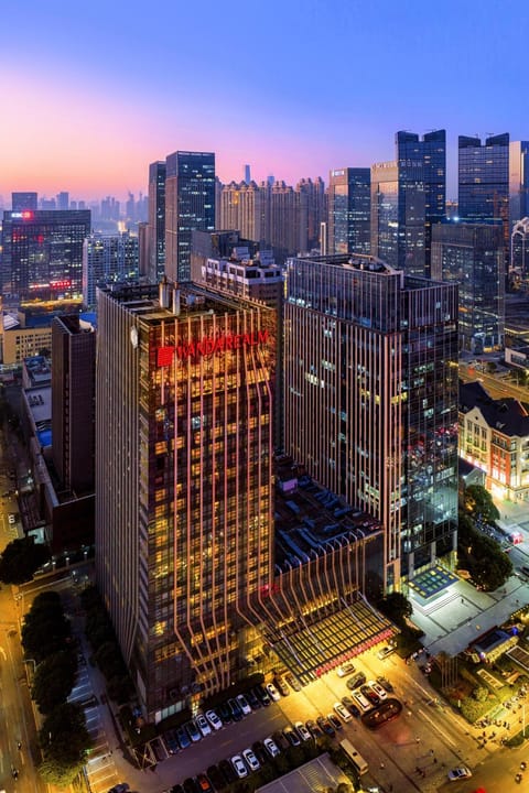 Property building