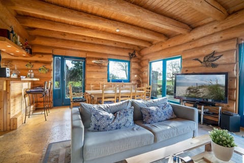 Sonnenholz House in Ostholstein