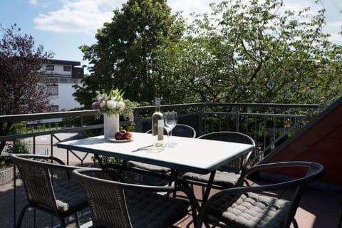 Villa Seewind Wohnung 10 Apartment in Dahme