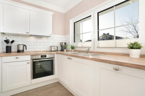 Alte Dahme Küstenglück House in Dahme