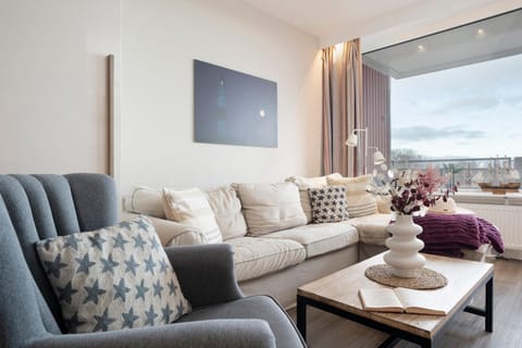 Berolina Barfuss Apartment in Dahme