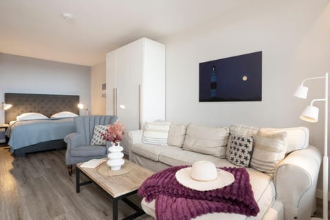 Berolina Barfuss Apartment in Dahme