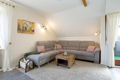 Erholungsort Apartment in Dahme