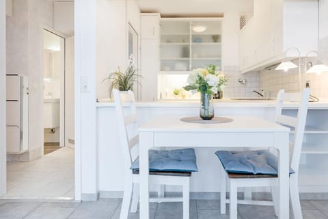 Strandhotel Dahme Schwalbennest Dahme Apartment in Dahme