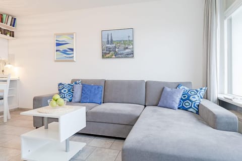 Strandhotel Dahme Schwalbennest Dahme Apartment in Dahme