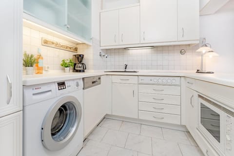 Strandhotel Dahme Schwalbennest Dahme Apartment in Dahme