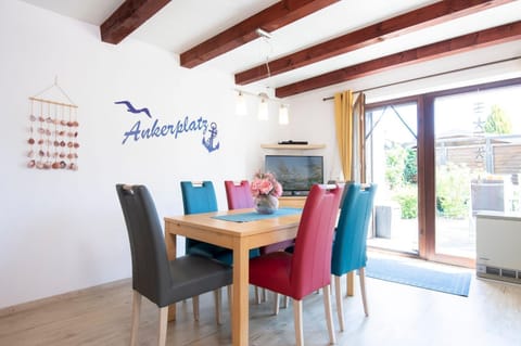 Ankersonne House in Ostholstein