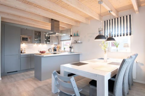 Seepark Süssau Ferienhaus Seeliebe 1 House in Ostholstein