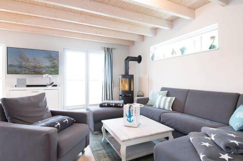 Seepark Süssau Ferienhaus Seeliebe 1 House in Ostholstein