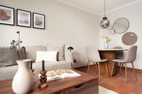 Strandhaus am Yachthafen Hafensicht Apartment in Grömitz