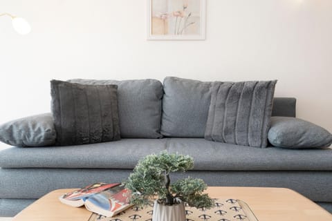 Schlesierweg 8 Möwennest Apartment in Grömitz